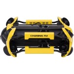 A caccia di M2 macchina fotografica Robot P100 Rov 100m con 4k Eis Uhd Rc con robotizzato per la ricerca